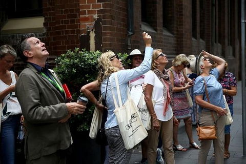 Sidney Chippendale And Redfern Cultural 3-Hour Walking Tour - Accommodation NT 0