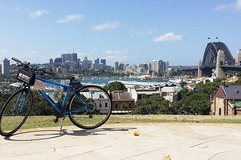 3 Hours Guided Bike Tour In Sidney - Accommodation NT 0