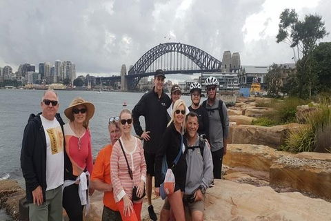 3 Hours Guided Bike Tour In Sidney - Accommodation NT 3