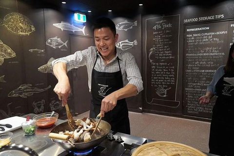 Cooking Classes At Sydney Seafood School/Sydney Fish Market - Accommodation NT 5
