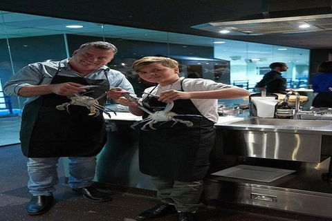 Cooking Classes At Sydney Seafood School/Sydney Fish Market - Accommodation NT 4