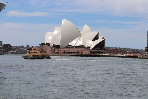 Private Sydney City & Bondi Beach Half Day Tour - Accommodation NT 0