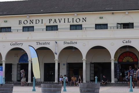 Private Sydney City & Bondi Beach Half Day Tour - Accommodation NT 4