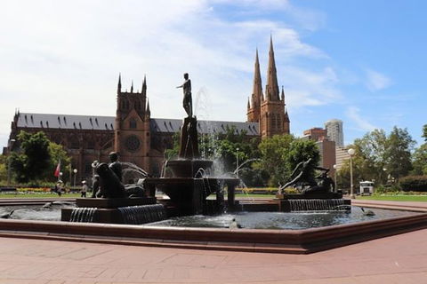 Private Sydney City Customized Tour - Accommodation NT 4