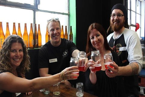 Full-Day Brewery Tour Of Inner West With Tastings And Lunch - NT Tourism 0