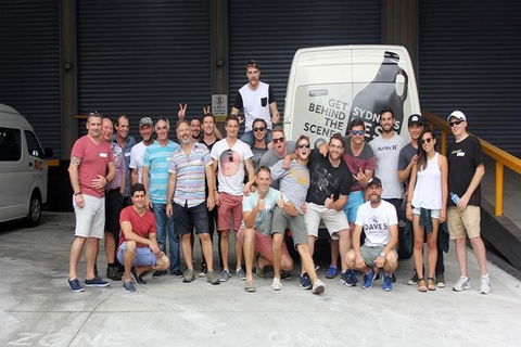 Full-Day Brewery Tour Of Inner West With Tastings And Lunch - NT Tourism 2
