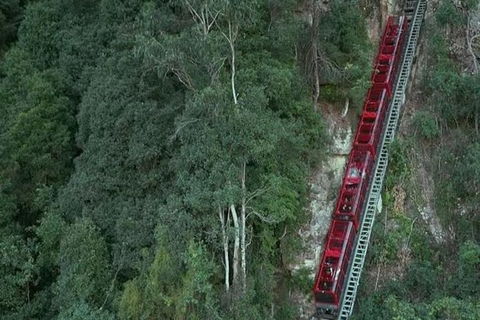 Full-Day Blue Mountains Small-Group Tour With River Cruise - Accommodation NT 3