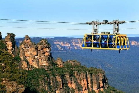 Full-Day Blue Mountains Small-Group Tour With River Cruise - Accommodation NT 0