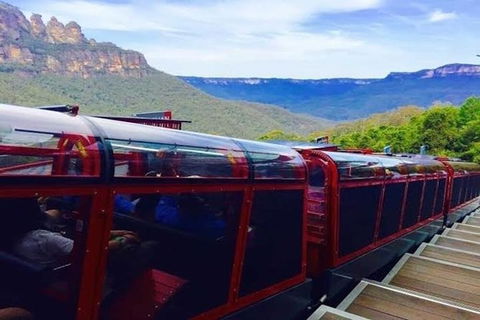 Full-Day Blue Mountains Small-Group Tour With River Cruise - Accommodation NT 1