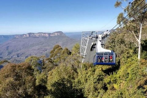 Full-Day Blue Mountains Small-Group Tour With River Cruise - Accommodation NT 2