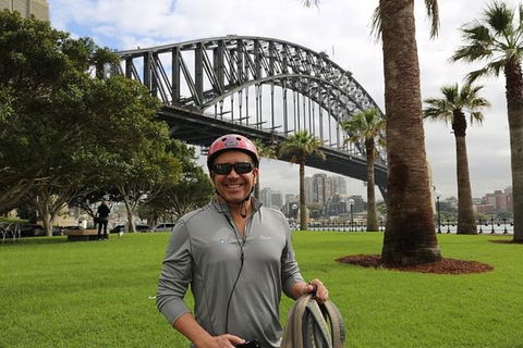 Bike Tour In Sydney With Lunch - Accommodation NT 5