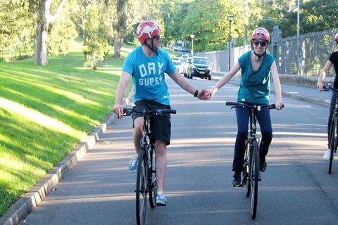 Bike Tour In Sydney With Lunch - Accommodation NT 3