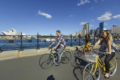 Bike Tour In Sydney With Lunch - Accommodation NT 2