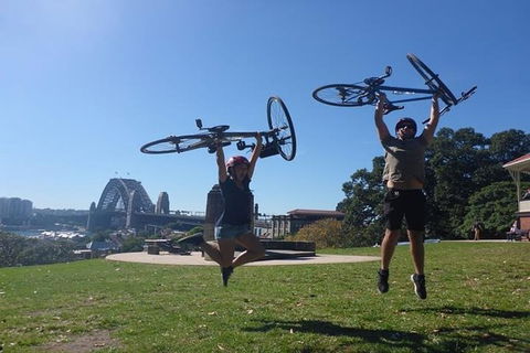 Bike Tour In Sydney With Lunch - Accommodation NT 1