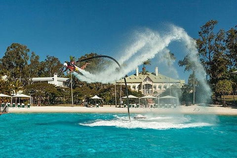 Jetpack Adventure - Accommodation NT 4