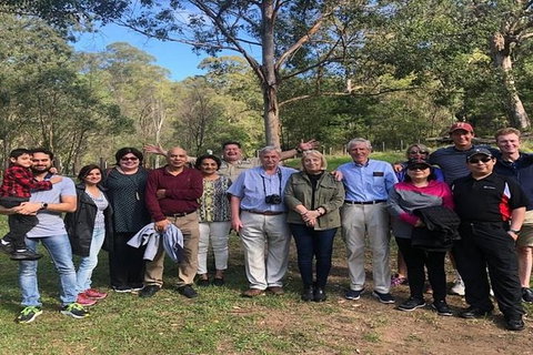 Full-Day Guided Tour Of Blue Mountains With Pick Up - Accommodation NT 5