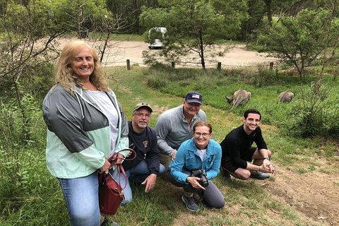 Full-Day Guided Tour Of Blue Mountains With Pick Up - Accommodation NT 2