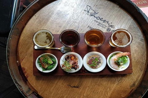 Beer Appreciation Class With Canape Menu In Sydney - Accommodation NT 4