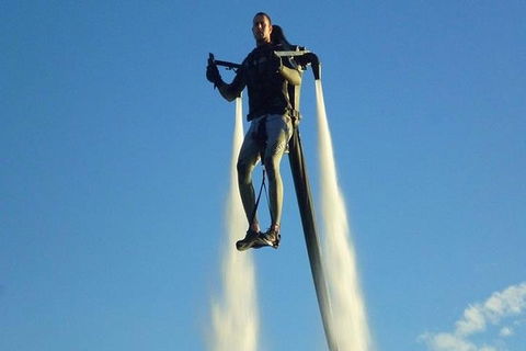 Jetpack Adventure - Accommodation NT 2