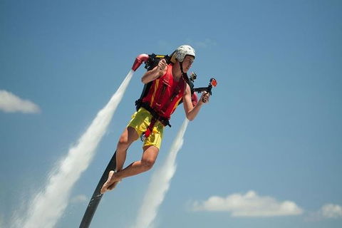 Jetpack Adventure - Accommodation NT 5