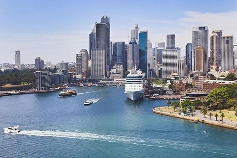 Sydney Bondi Beach And Watsons Bay Half-Day Tour - NT Tourism 0