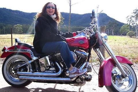 Lower Blue Mountains Tour On A Harley Davidson Motorcycle - Accommodation NT 5