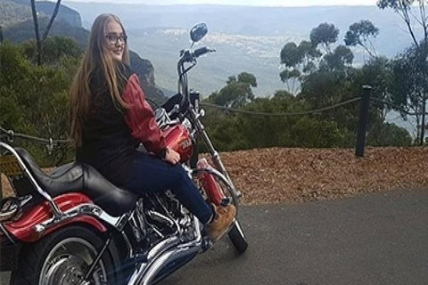 Lower Blue Mountains Tour On A Harley Davidson Motorcycle - Accommodation NT 3