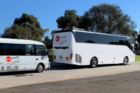 Private 13 Seat Mini Bus CBD To Sydney Airport Transfer - Accommodation NT 2