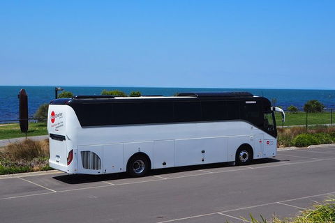 Private 13 Seat Mini Bus CBD To Sydney Airport Transfer - Accommodation NT 3