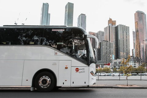 Private 13 Seat Mini Bus CBD To Sydney Airport Transfer - Accommodation NT 1