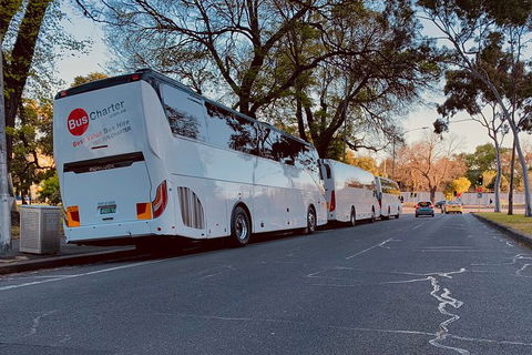 Private 13 Seat Mini Bus CBD To Sydney Airport Transfer - Accommodation NT 7