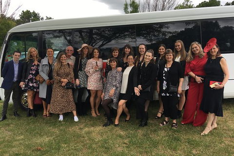 Private 13 Seat Mini Bus CBD To Sydney Airport Transfer - Accommodation NT 5