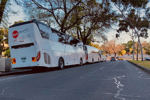 Private 24 Seat Mini Bus CBD To Sydney Airport Transfer - Accommodation NT 6