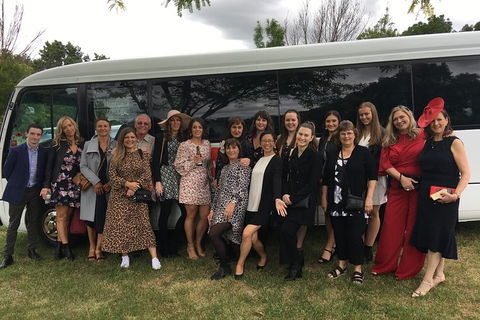 Private 24 Seat Mini Bus Sydney CBD To BankWest Stadium Transfer - Accommodation NT 5