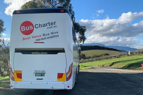 Private 24 Seat Mini Bus Sydney CBD To BankWest Stadium Transfer - Accommodation NT 0