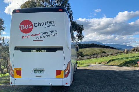 Private 13 Seat Mini Bus Sydney CBD To Penrith Stadium Transfer - Accommodation NT 0