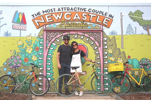 Newcastle Half-Day Bike Tour With Lunch - Accommodation NT 5
