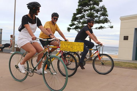 Newcastle Half-Day Bike Tour With Lunch - Accommodation NT 0
