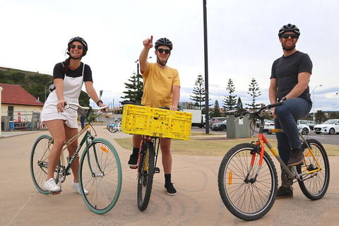 Newcastle Half-Day Bike Tour With Lunch - Accommodation NT 1