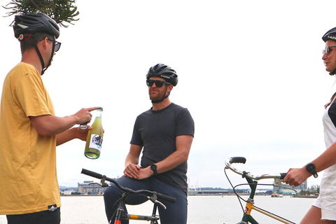 Newcastle Half-Day Bike Tour With Lunch - Accommodation NT 4