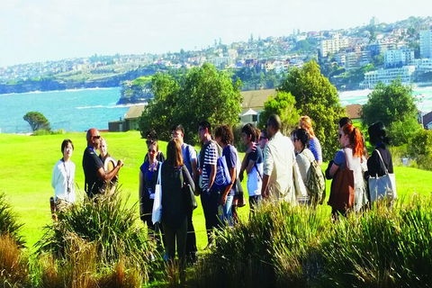 Private Walangari\'s Aboriginal Walking Tour In Bondi Beach - NT Tourism 1