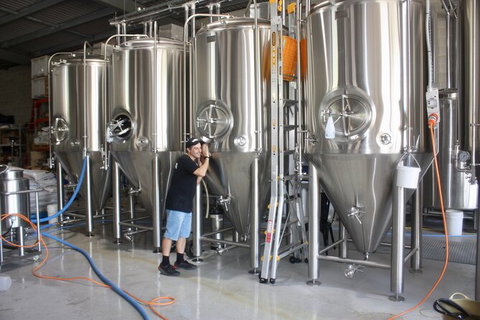 Hipster Sipster Brewery & Distillery Tour - Northern NSW - Accommodation NT 14