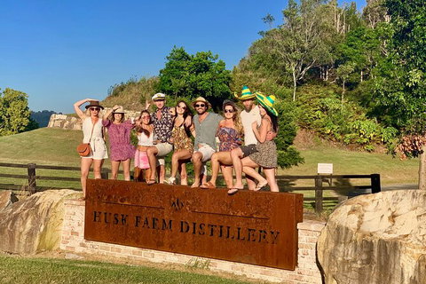Hipster Sipster Brewery & Distillery Tour - Northern NSW - Accommodation NT 1