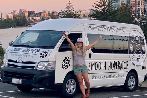 Hipster Sipster Brewery & Distillery Tour - Northern NSW - Accommodation NT 13
