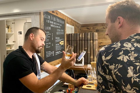Hipster Sipster Brewery & Distillery Tour - Northern NSW - Accommodation NT 9