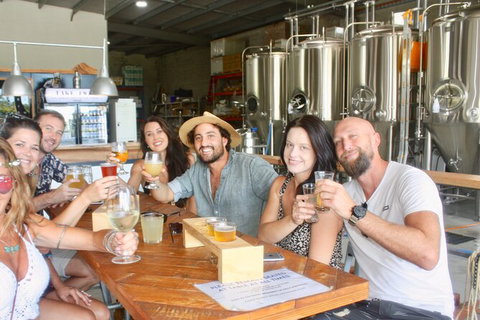 Hipster Sipster Brewery & Distillery Tour - Northern NSW - Accommodation NT 15