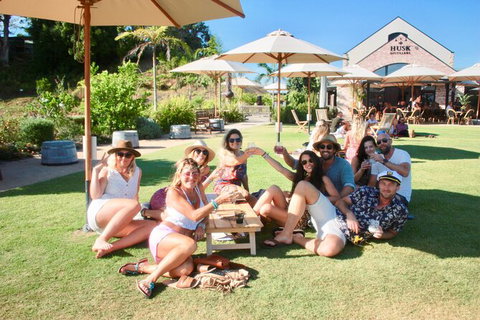 Hipster Sipster Brewery & Distillery Tour - Northern NSW - Accommodation NT 3
