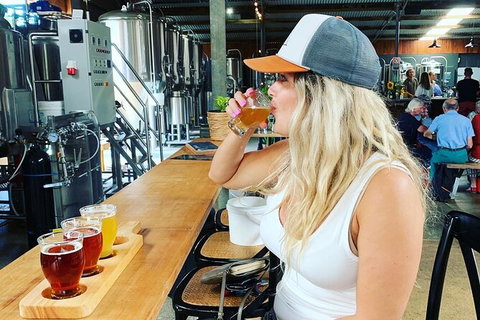 Hipster Sipster Brewery & Distillery Tour - Northern NSW - Accommodation NT 11