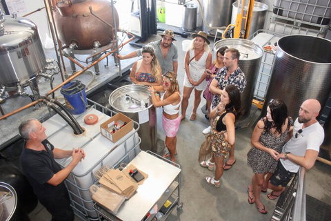 Hipster Sipster Brewery & Distillery Tour - Northern NSW - Accommodation NT 7