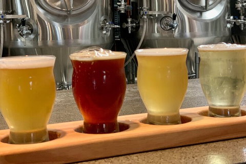 Hipster Sipster Brewery And Distillery Tour From Byron Bay - Northern NSW - Accommodation NT 3